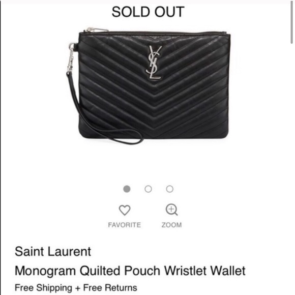 sale yves saint laurent bags